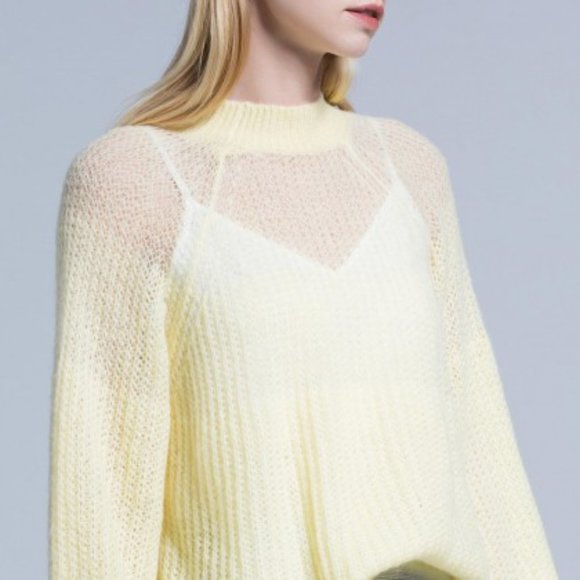 Knitted sweater - Picture 3 of 3